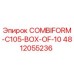 4812055236 COMBIFORM-C105-BOX-OF-10 Epiroc