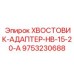 9753230688 ХВОСТОВИК-АДАПТЕР-HB-15-20-A Epiroc
