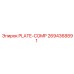 2694368891 PLATE-COMP Epiroc