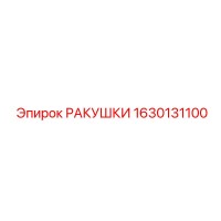 1630131100 РАКУШКИ Epiroc