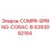 8393082184 COMPR-SPRING-CORAC-B Epiroc
