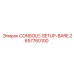 2657760100 CONSOLE-SETUP-BARE Epiroc
