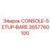 2657760100 CONSOLE-SETUP-BARE Epiroc