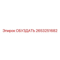 2653251682 ОБУЗДАТЬ Epiroc