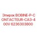 6236303800 BOBINE P CONTACTEUR CA3-400V Epiroc