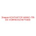 6218711400 КОНТАКТОР-MANO-TRI-DX-VOIR163 Epiroc