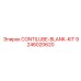 9246020620 CONTILUBE-BLANK-KIT Epiroc