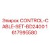 1617995580 CONTROL-CABLE-SET-BD2400 Epiroc