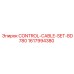 1617994380 CONTROL-CABLE-SET-BD780 Epiroc