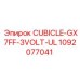 1092077041 CUBICLE-GX7FF-3VOLT-UL Epiroc