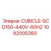 1092005360 CUBICLE-SCD150-440V-60HZ Epiroc