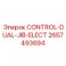 2657493694 CONTROL-DUAL-JIB-ELECT Epiroc