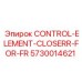 5730014621 CONTROL-ELEMENT-CLOSERR-FOR-FR Epiroc
