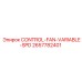 2657782401 CONTROL-FAN-VARIABLE-SPD Epiroc
