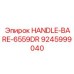 9245999040 HANDLE-BARE-6559DR Epiroc