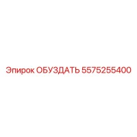 5575255400 ОБУЗДАТЬ Epiroc