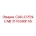 3176999145 CAN-OPEN-CAB Epiroc
