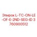 3760900512 L-TC-ON-LE-OF-E-2ND-SEG-ID Epiroc