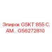 GS6272810 GSKT 855 C.AM Epiroc
