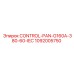 1092005750 CONTROL-PAN-G160A-380-60-IEC Epiroc