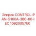 1092005750 CONTROL-PAN-G160A-380-60-IEC Epiroc