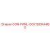 50344480 CON-PANL-COV Epiroc
