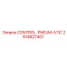 2914827401 CONTROL-PNEUM-ATIC Epiroc