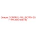 2657448193 CONTROL-PULLDOWN-35-TWR Epiroc