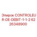 Контроллер дебита 1-1-2 от Epiroc для буровых установок