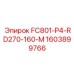 Контроллер Epiroc FC801-P4-RD270-160-M часть 1603899766 для управления буровыми машинами