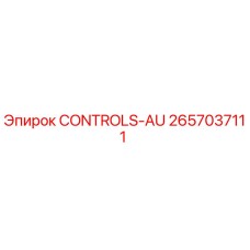 2657037111 CONTROLS-AU Epiroc