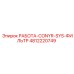 4812220749 РАБОТА-CONYR-SYS-ФИЛЬТР Epiroc