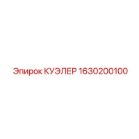1630200100 КУЭЛЕР Epiroc