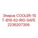 2236207306 COOLER-1ST-B18-62-RIG-SAFE Epiroc