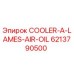 6213790500 COOLER-A-LAMES-AIR-OIL Epiroc