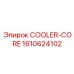 1610624102 COOLER-CORE Epiroc