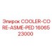 1606523000 СЕРДЕЧНИК ОХЛАДИТЕЛЯ ASME PED Epiroc