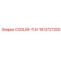 1613727200 COOLER-TUV (Epiroc)