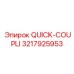 3217925953 QUICK-COUPLI Epiroc