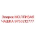 9753212777 МОЛЛИВАЯ ЧАШКА Epiroc