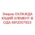 4812007923 ОХЛАЖДАЮЩИЙ ЭЛЕМЕНТ-ВОДА Epiroc