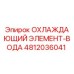 4812036041 ОХЛАЖДАЮЩИЙ ЭЛЕМЕНТ-ВОДА Epiroc