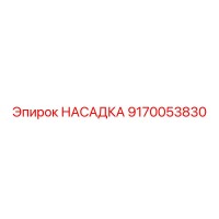 9170053830 НАСАДКА Epiroc