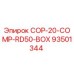 93501344 COP-20-COMP-RD50-BOX Epiroc