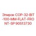 90513730 COP-32-BIT-100-MM-FLAT-FRONT-SP Epiroc