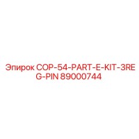 89000744 COP-54-PART-E-KIT-3REG-PIN Epiroc