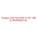 89000744 COP-54-PART-E-KIT-3REG-PIN Epiroc