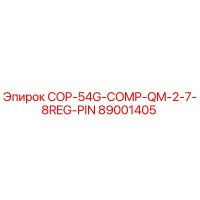 89001405 COP-54G-COMP-QM-2-7-8REG-PIN Epiroc