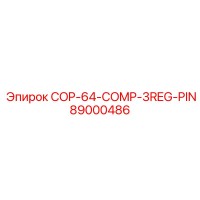 89000486 COP-64-COMP-3REG-PIN Epiroc