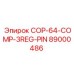 89000486 COP-64-COMP-3REG-PIN Epiroc